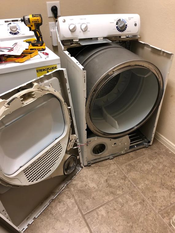 Houston Pro Appliance Repair.